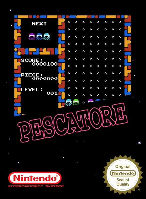 Pescatore (Japan) (Proto)